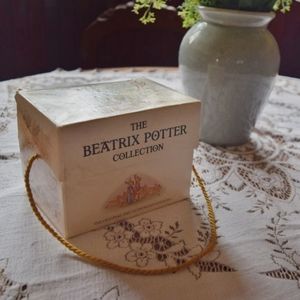 1986 Beatrix Potter Mini Hardcover Collection